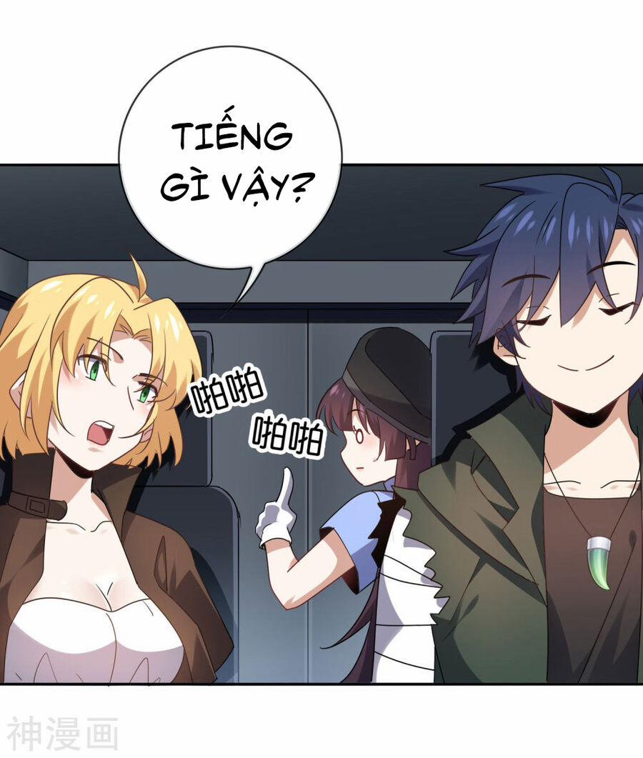 Mạt Thế Cùng Bạn Gái Zombie 83 trang 43