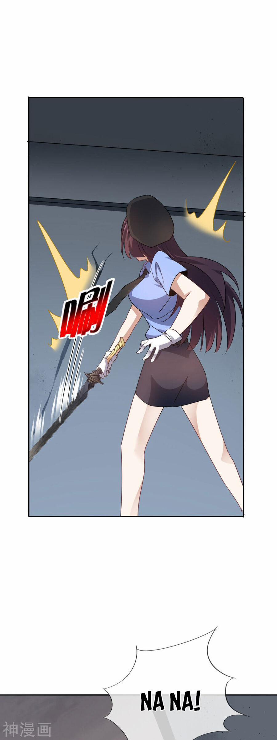 Mạt Thế Cùng Bạn Gái Zombie 83 trang 44