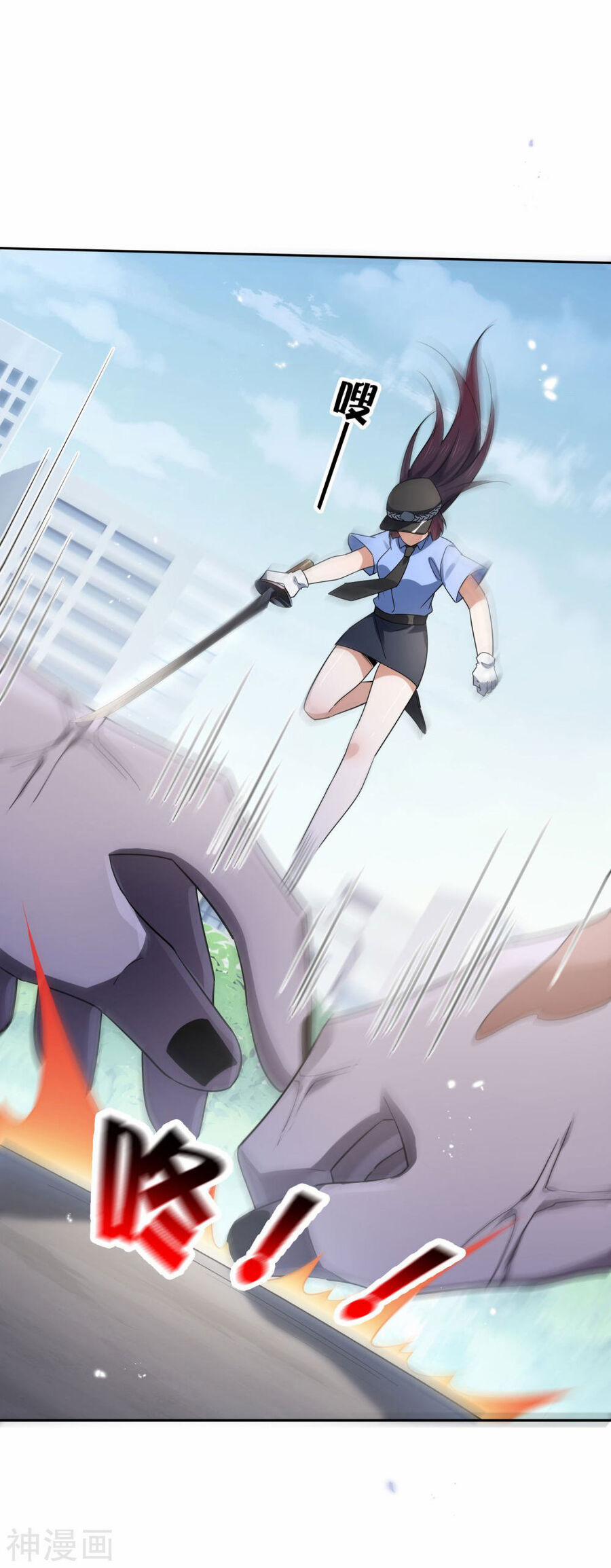 Mạt Thế Cùng Bạn Gái Zombie 83 trang 5