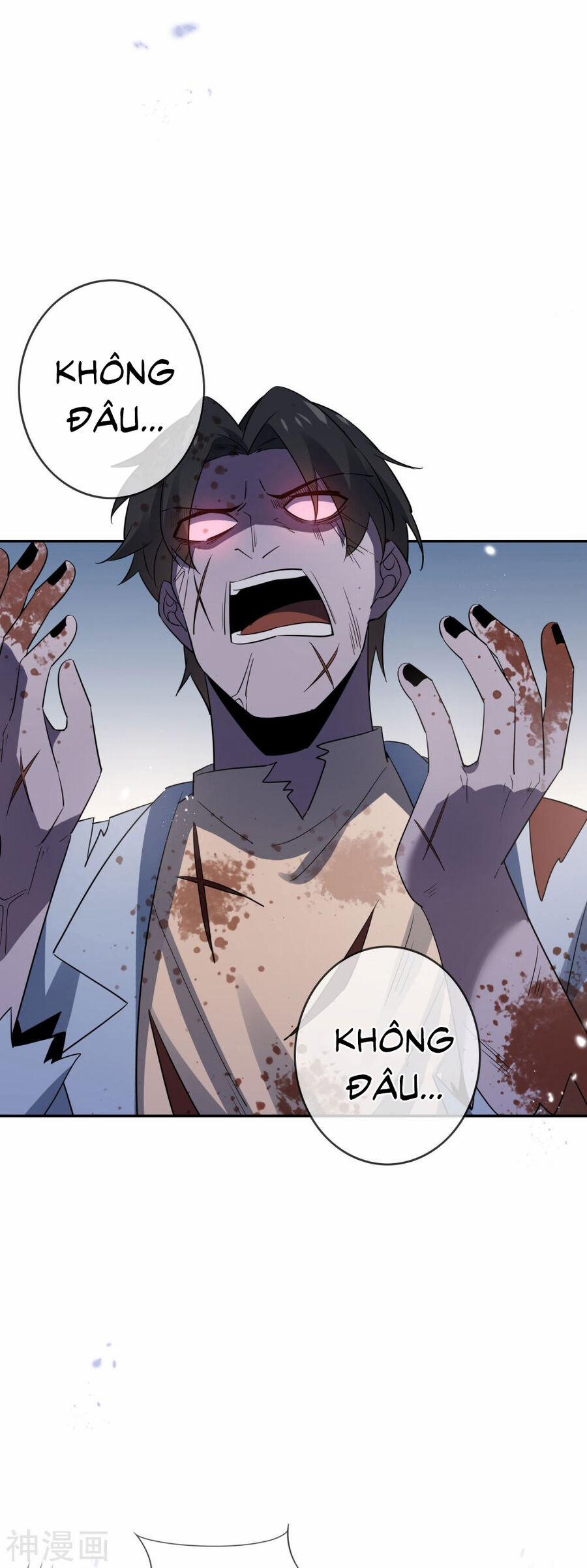 Mạt Thế Cùng Bạn Gái Zombie 83 trang 8