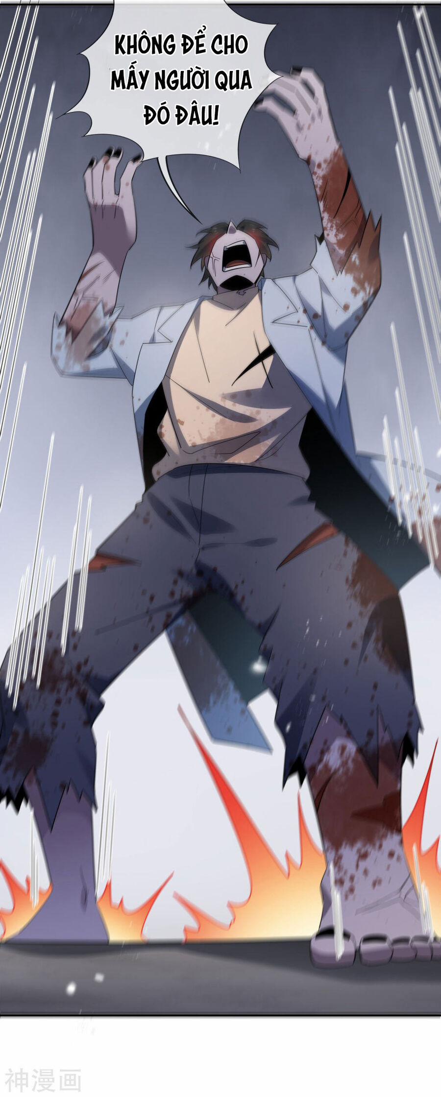 Mạt Thế Cùng Bạn Gái Zombie 83 trang 9