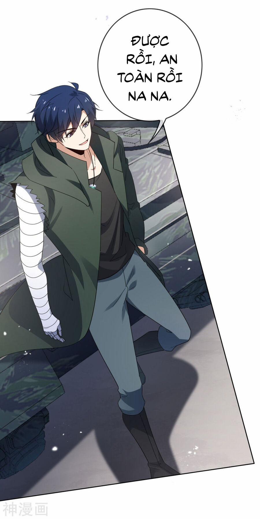 Mạt Thế Cùng Bạn Gái Zombie 84 trang 12