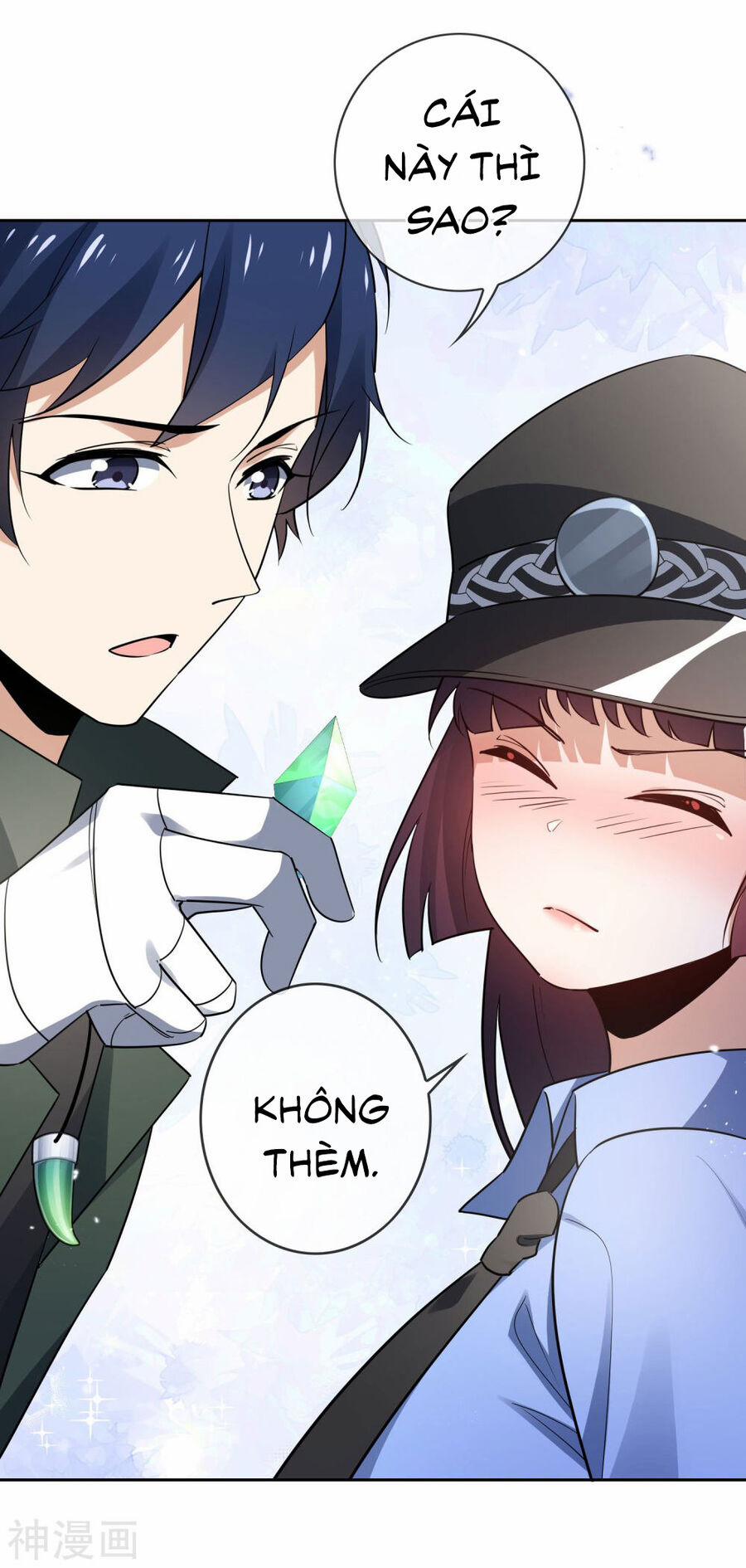 Mạt Thế Cùng Bạn Gái Zombie 84 trang 19