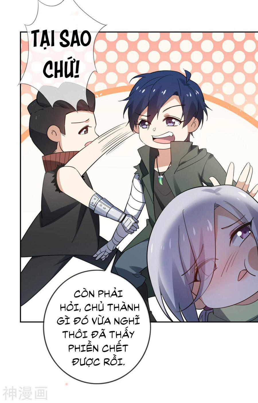 Mạt Thế Cùng Bạn Gái Zombie 84 trang 34