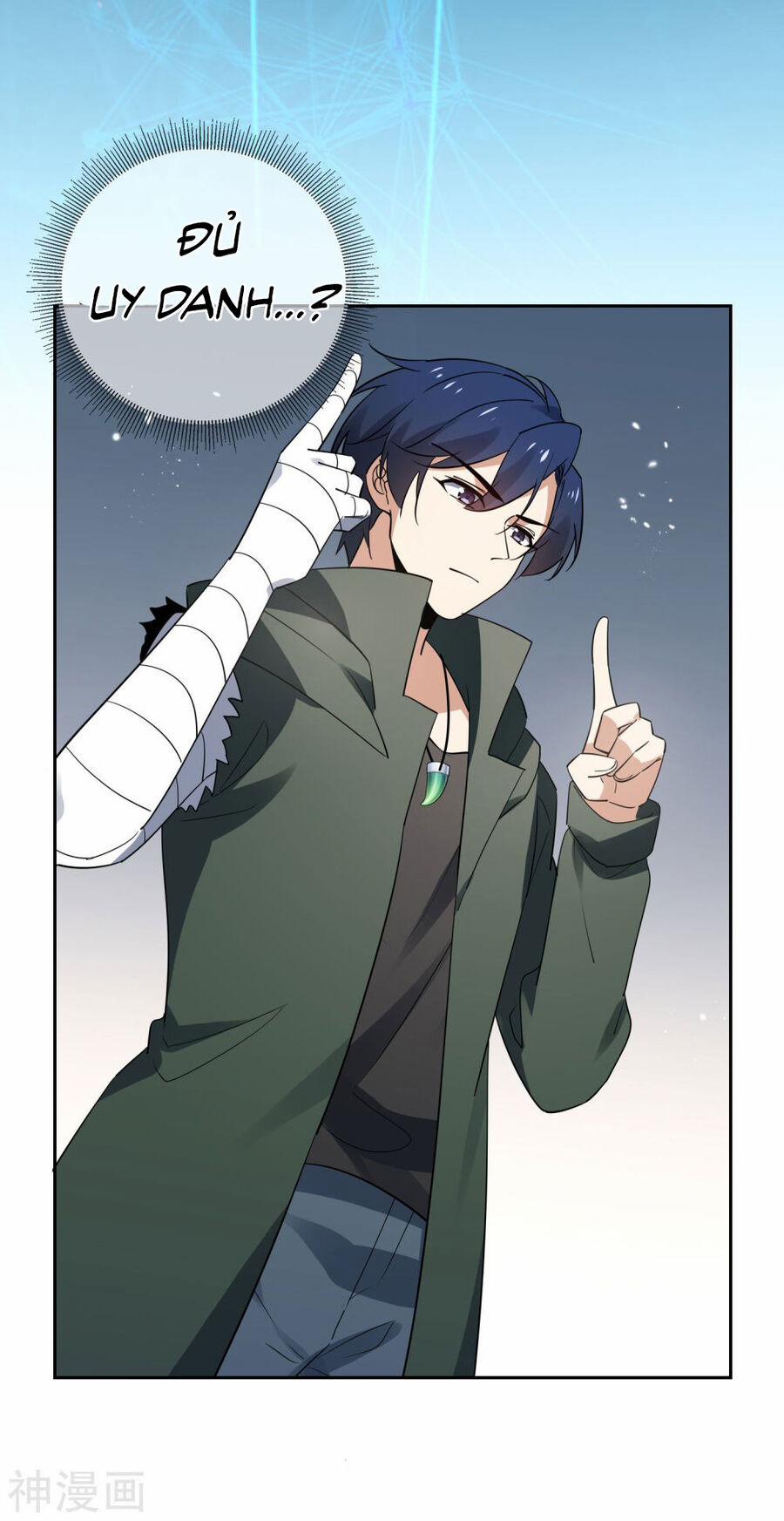 Mạt Thế Cùng Bạn Gái Zombie 84 trang 37