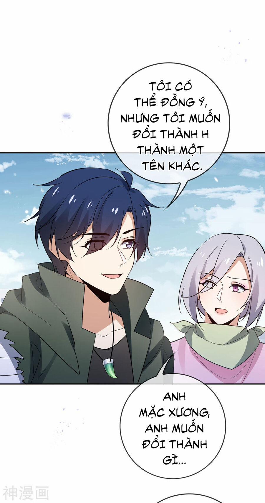 Mạt Thế Cùng Bạn Gái Zombie 84 trang 38