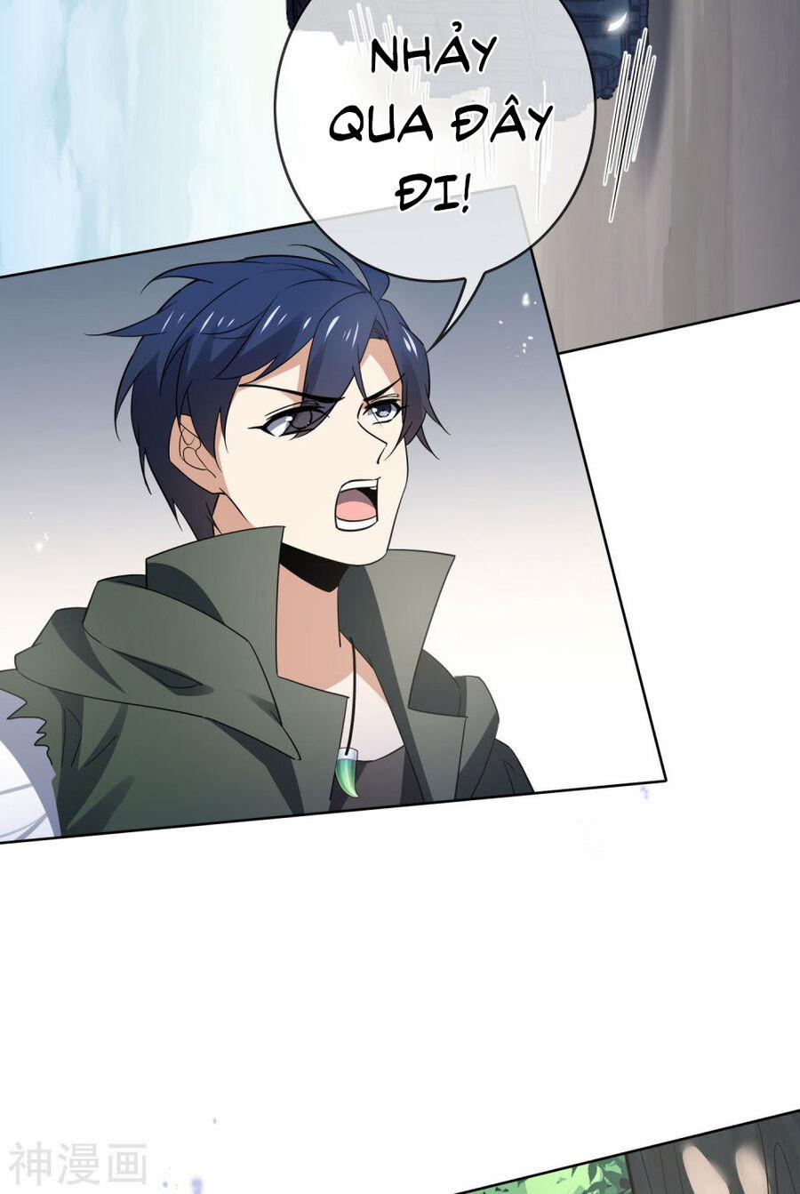 Mạt Thế Cùng Bạn Gái Zombie 84 trang 4