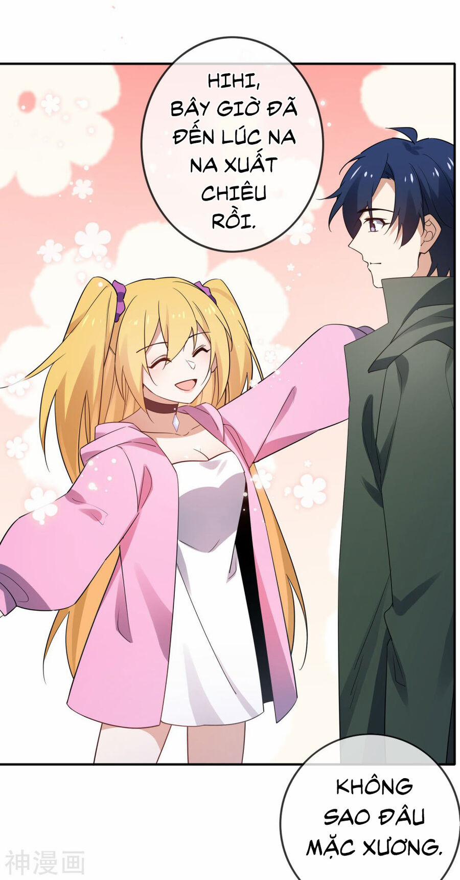 Mạt Thế Cùng Bạn Gái Zombie 85 trang 10