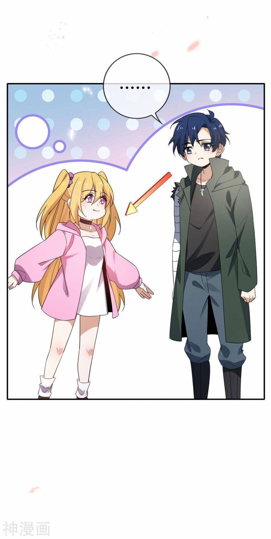 Mạt Thế Cùng Bạn Gái Zombie 85 trang 12