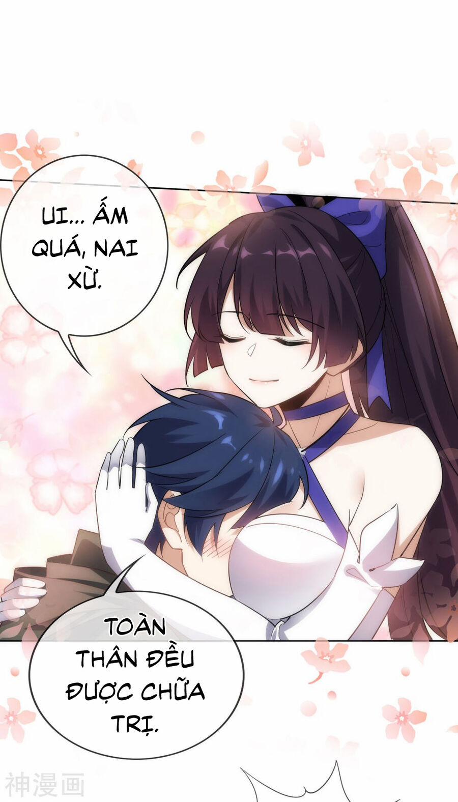 Mạt Thế Cùng Bạn Gái Zombie 85 trang 14