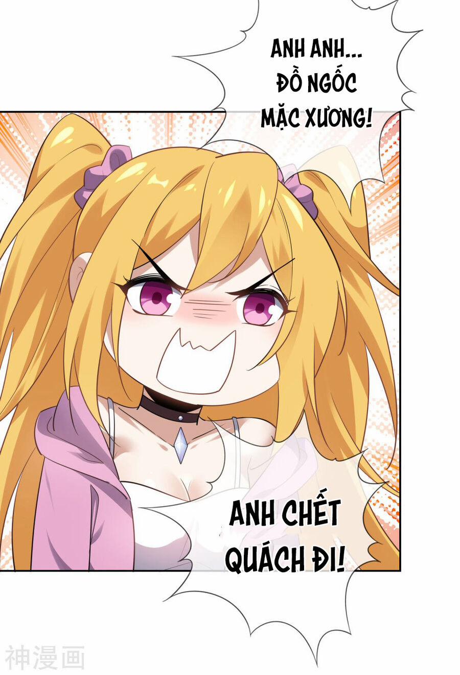 Mạt Thế Cùng Bạn Gái Zombie 85 trang 15