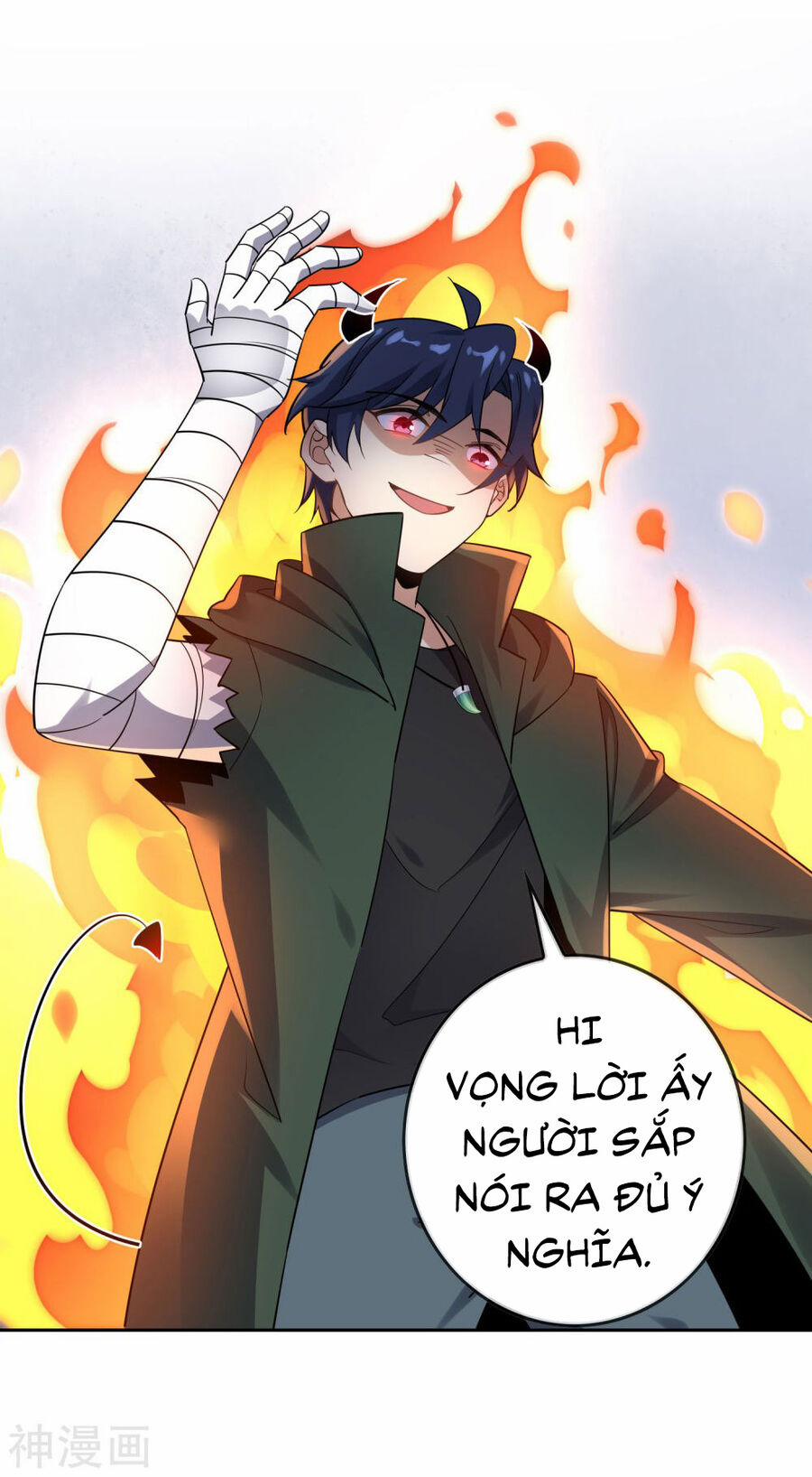 Mạt Thế Cùng Bạn Gái Zombie 85 trang 17