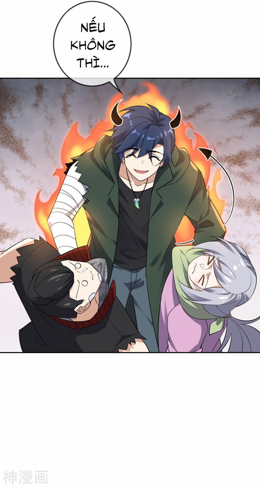 Mạt Thế Cùng Bạn Gái Zombie 85 trang 18