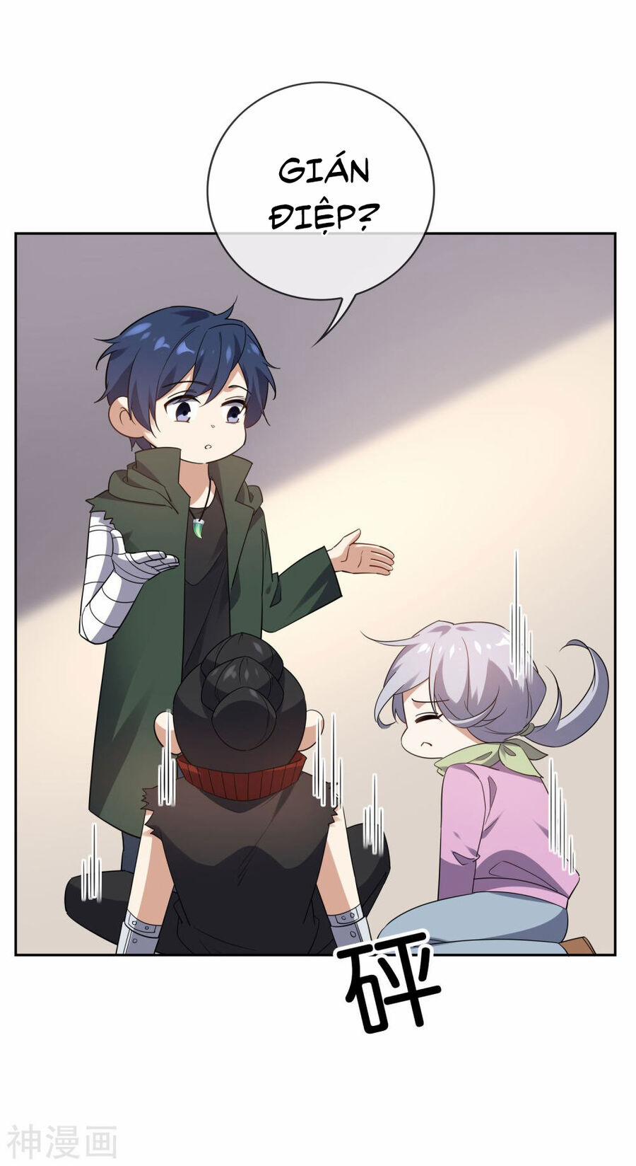 Mạt Thế Cùng Bạn Gái Zombie 85 trang 20