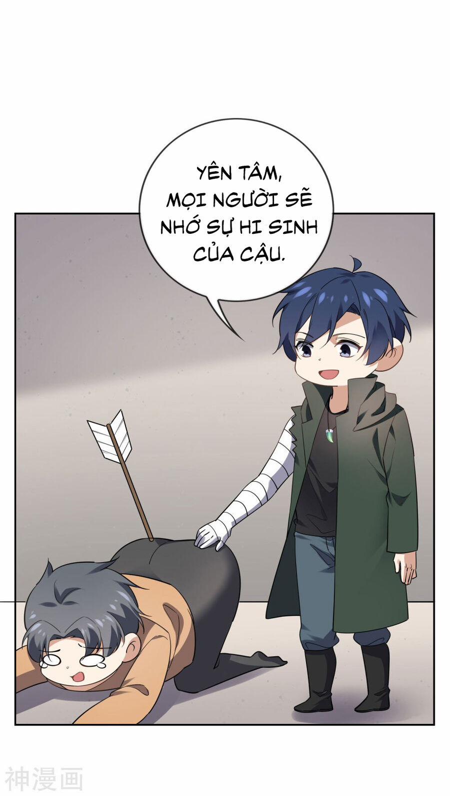 Mạt Thế Cùng Bạn Gái Zombie 85 trang 25