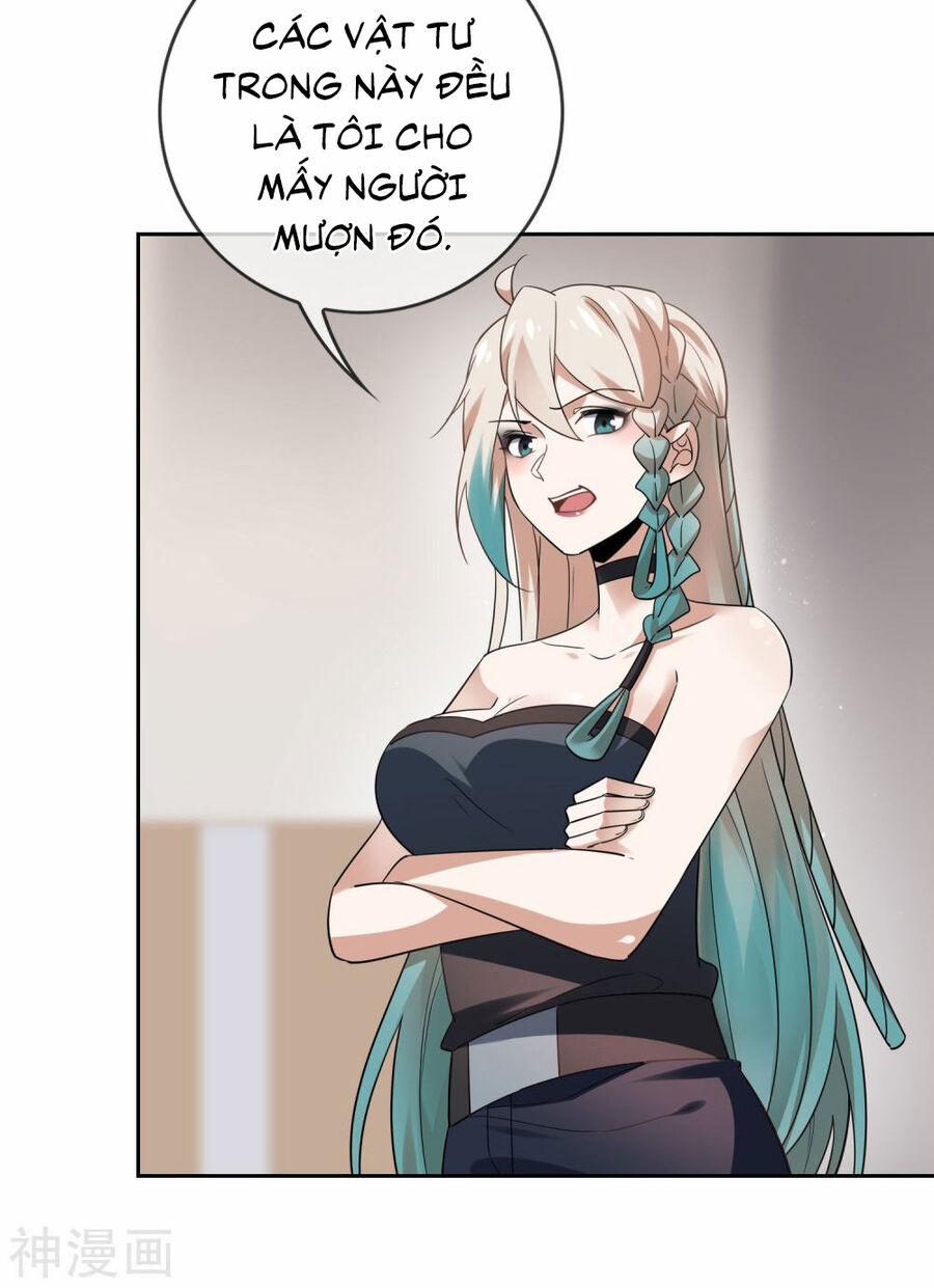 Mạt Thế Cùng Bạn Gái Zombie 85 trang 27