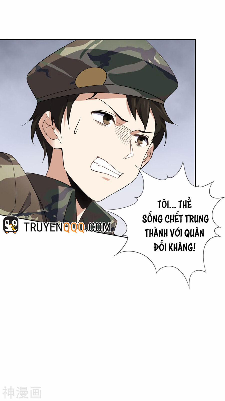 Mạt Thế Cùng Bạn Gái Zombie 85 trang 30