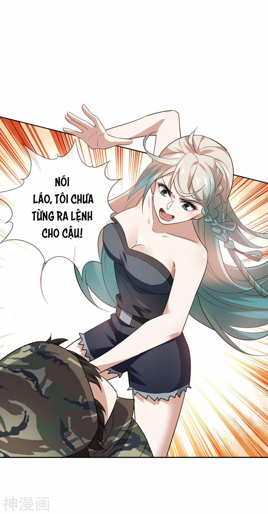 Mạt Thế Cùng Bạn Gái Zombie 85 trang 31