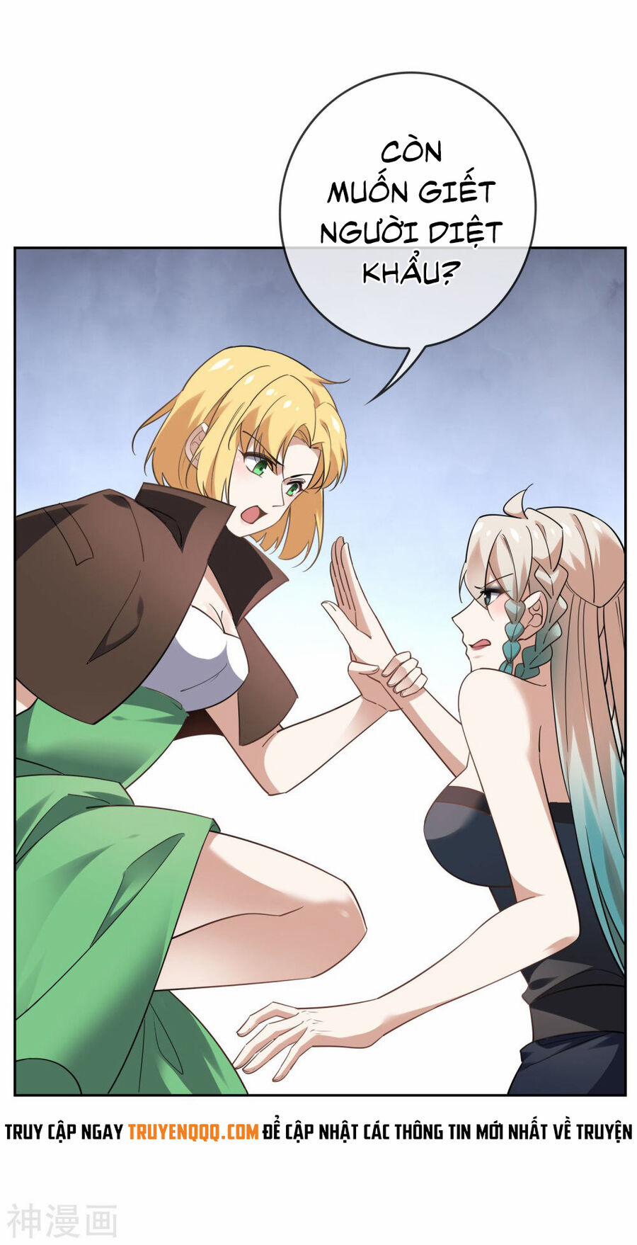 Mạt Thế Cùng Bạn Gái Zombie 85 trang 34