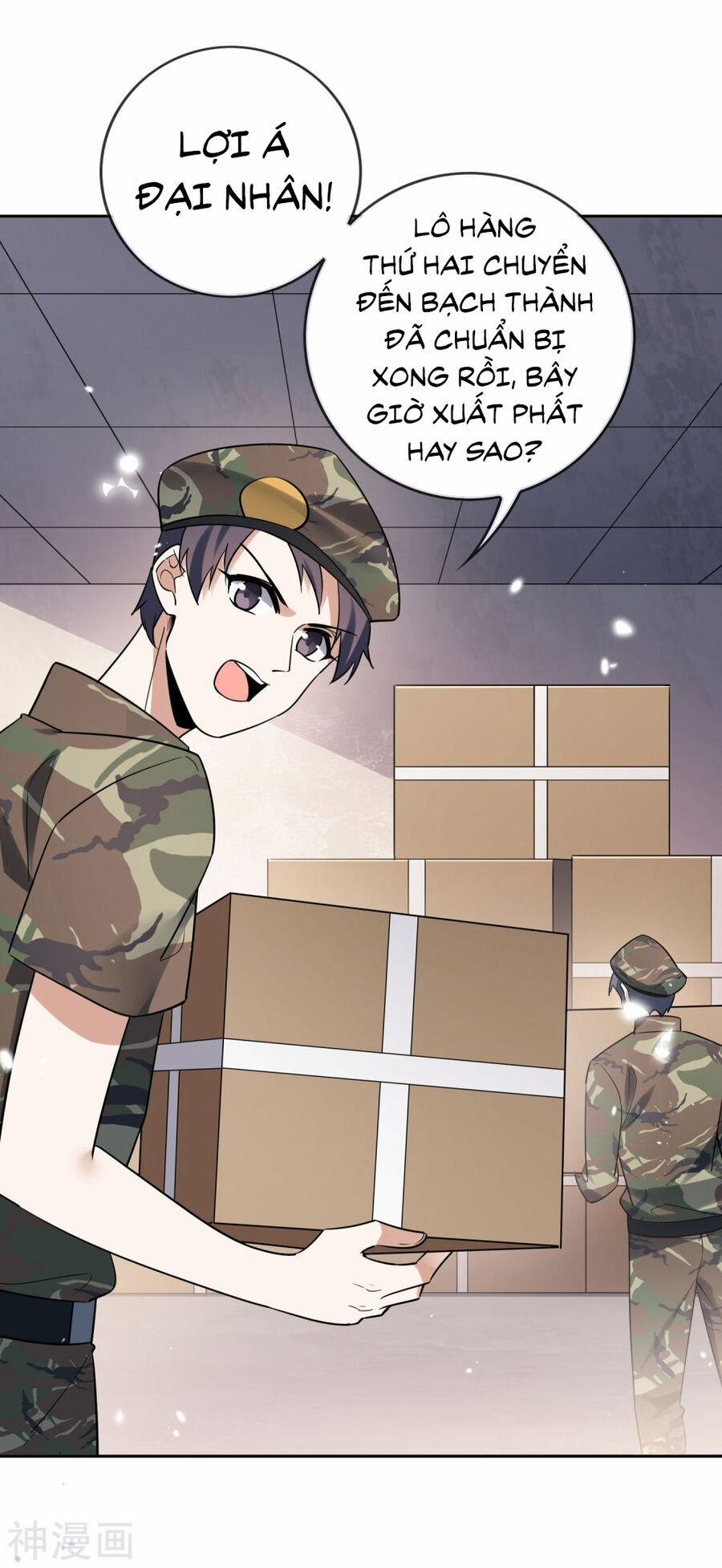 Mạt Thế Cùng Bạn Gái Zombie 86 trang 13