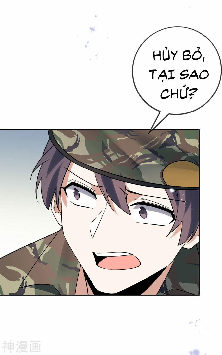 Mạt Thế Cùng Bạn Gái Zombie 86 trang 15