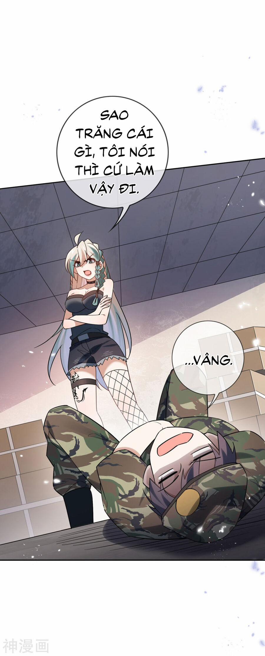 Mạt Thế Cùng Bạn Gái Zombie 86 trang 17