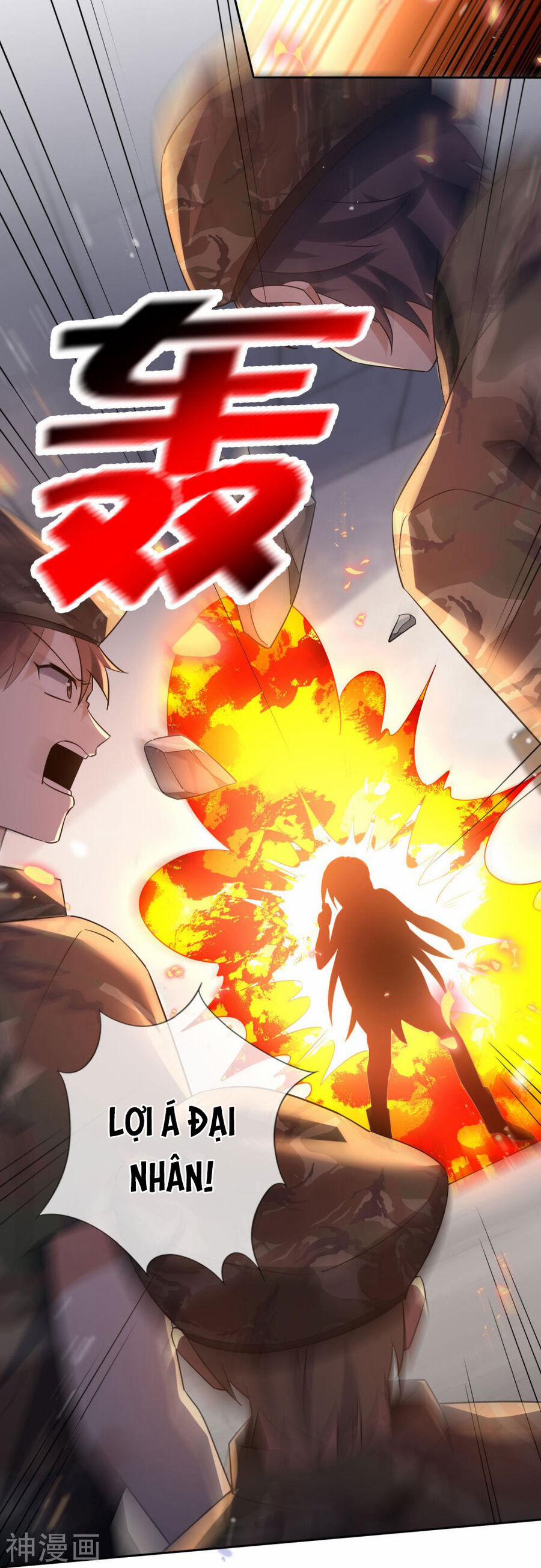 Mạt Thế Cùng Bạn Gái Zombie 86 trang 19