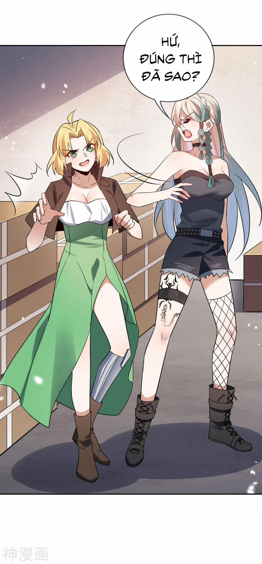 Mạt Thế Cùng Bạn Gái Zombie 86 trang 2