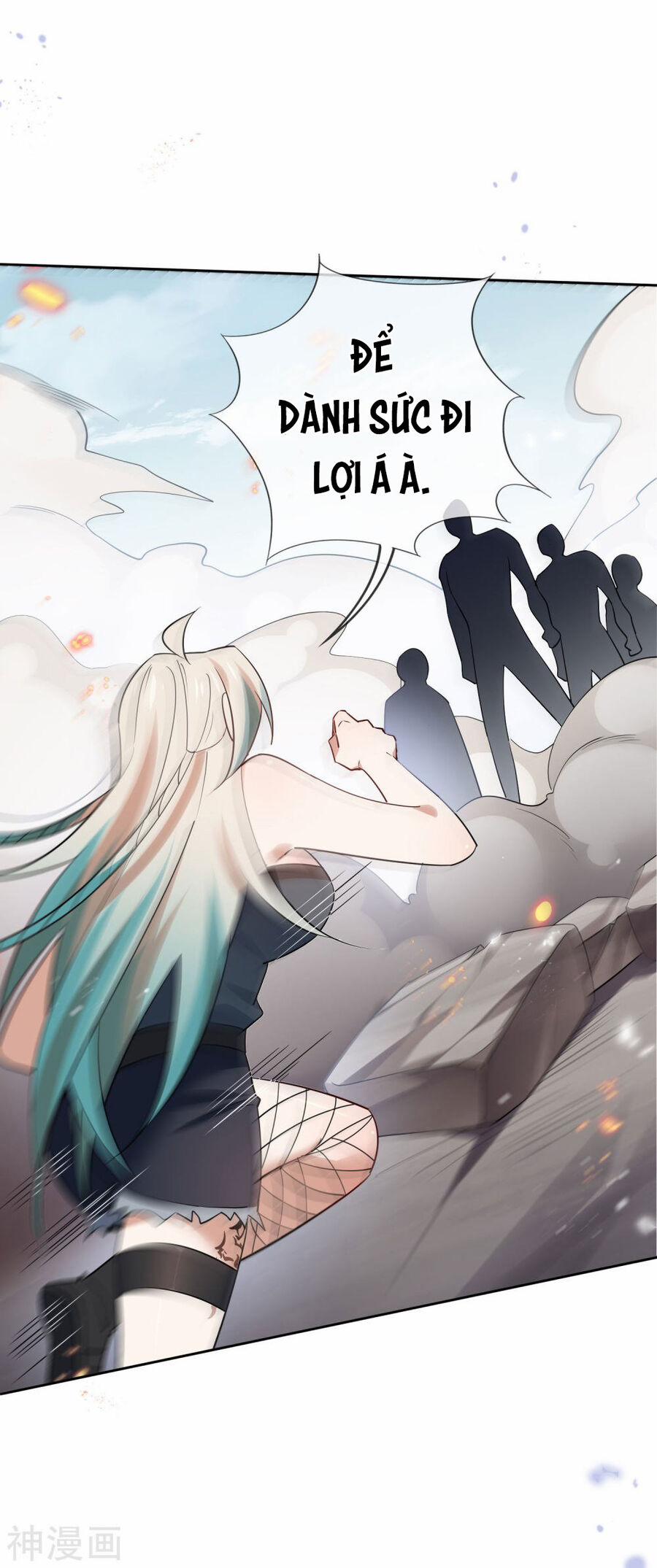 Mạt Thế Cùng Bạn Gái Zombie 86 trang 21