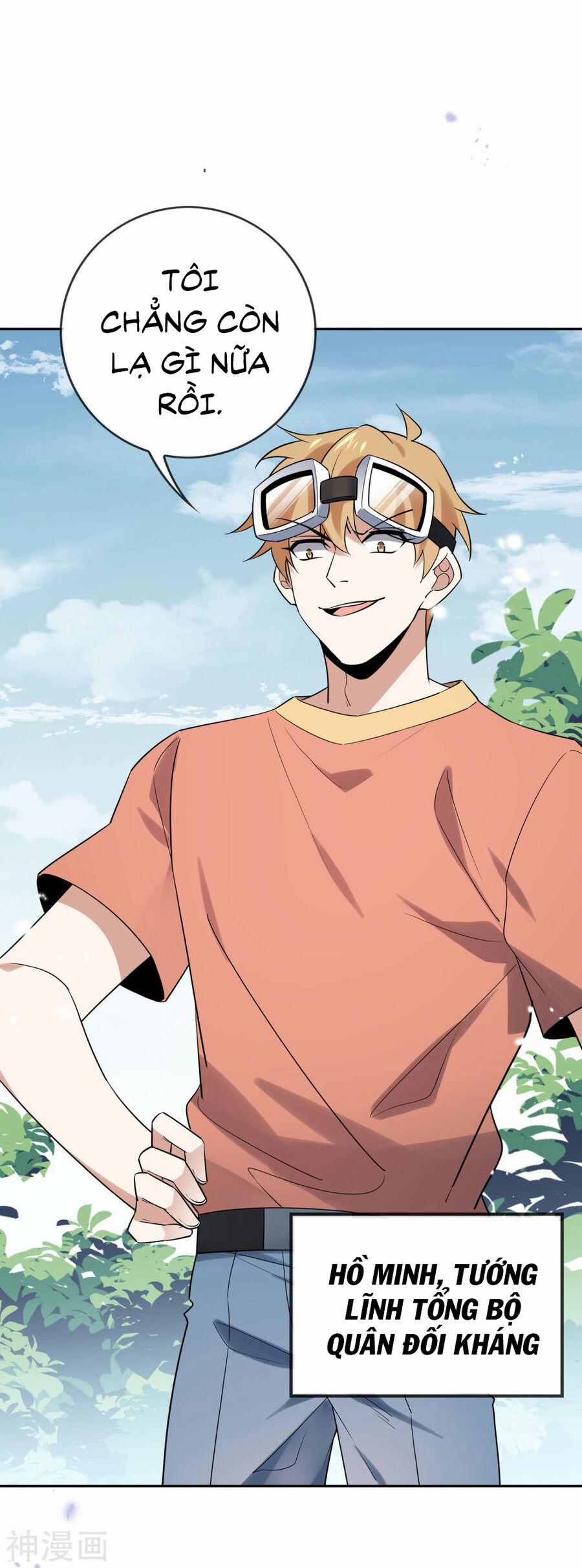 Mạt Thế Cùng Bạn Gái Zombie 86 trang 26