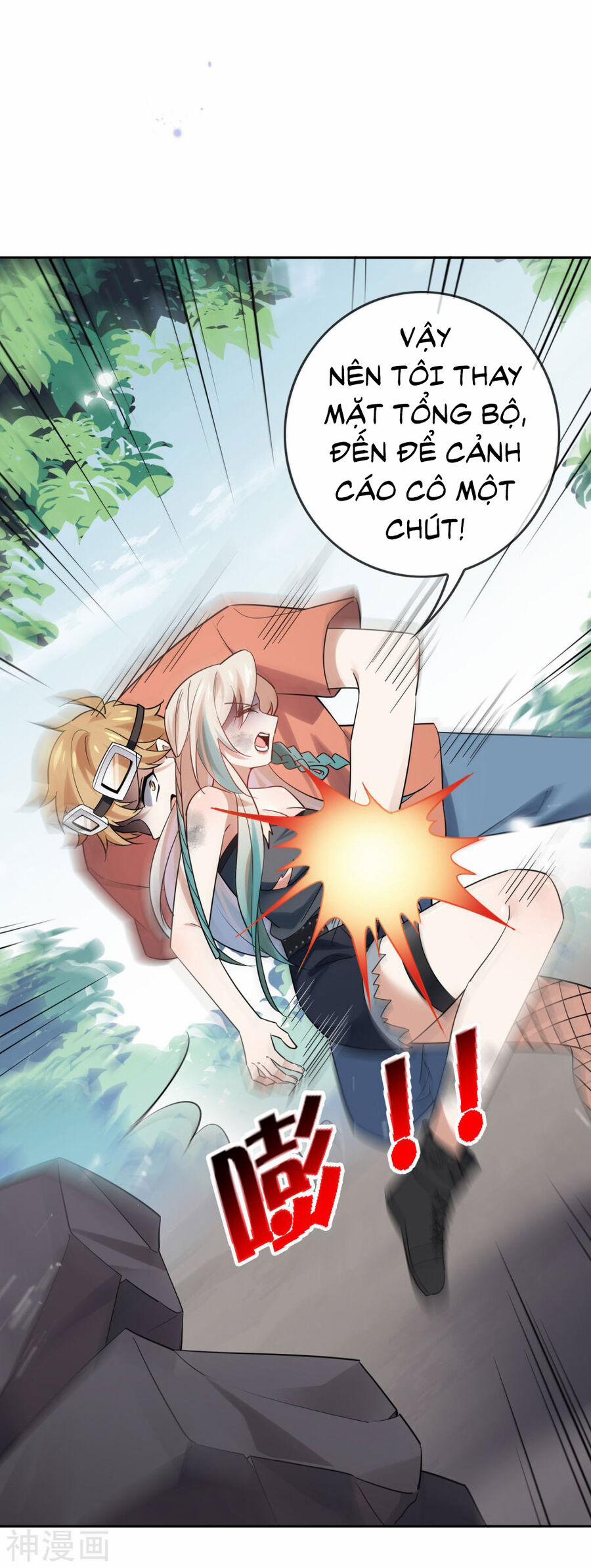 Mạt Thế Cùng Bạn Gái Zombie 86 trang 29