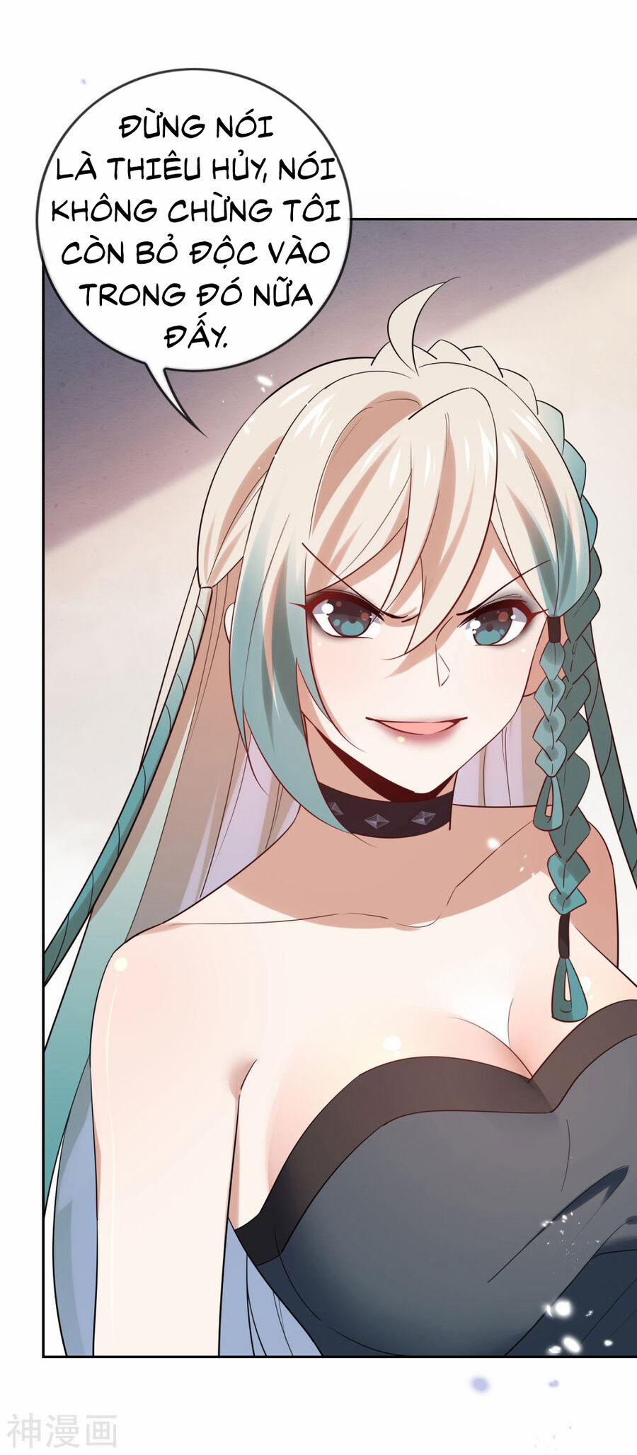 Mạt Thế Cùng Bạn Gái Zombie 86 trang 3