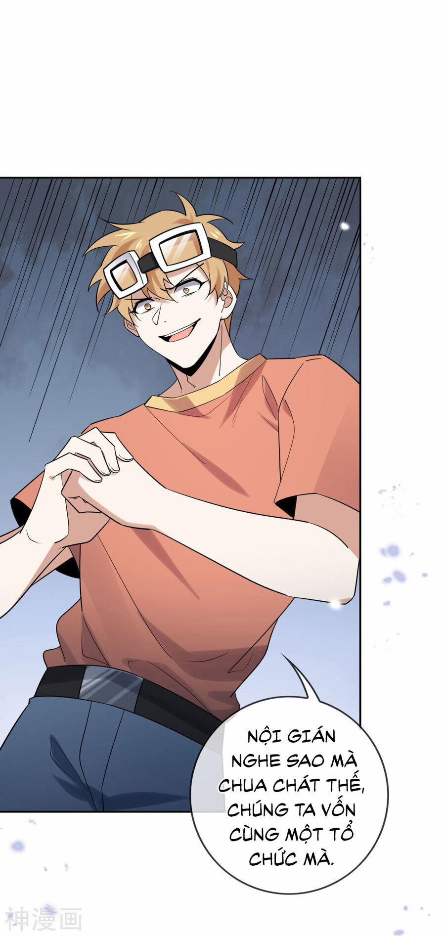 Mạt Thế Cùng Bạn Gái Zombie 86 trang 31