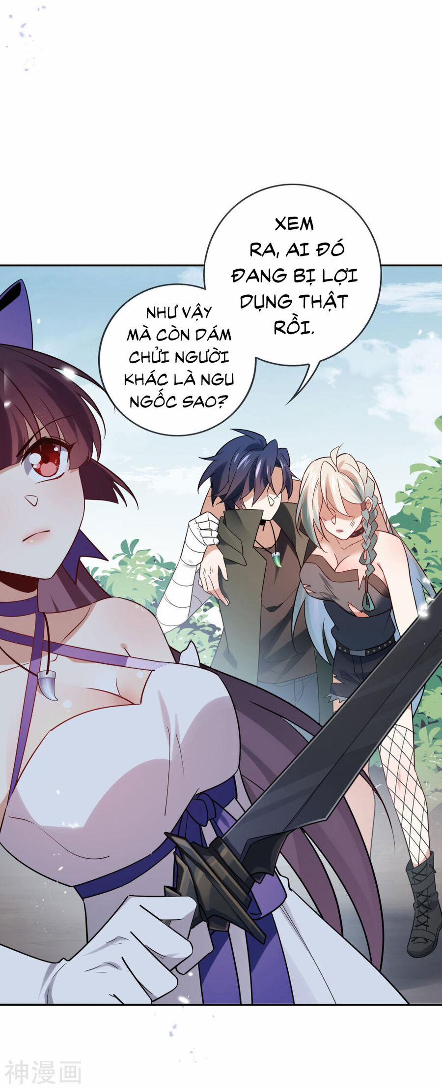 Mạt Thế Cùng Bạn Gái Zombie 86 trang 36