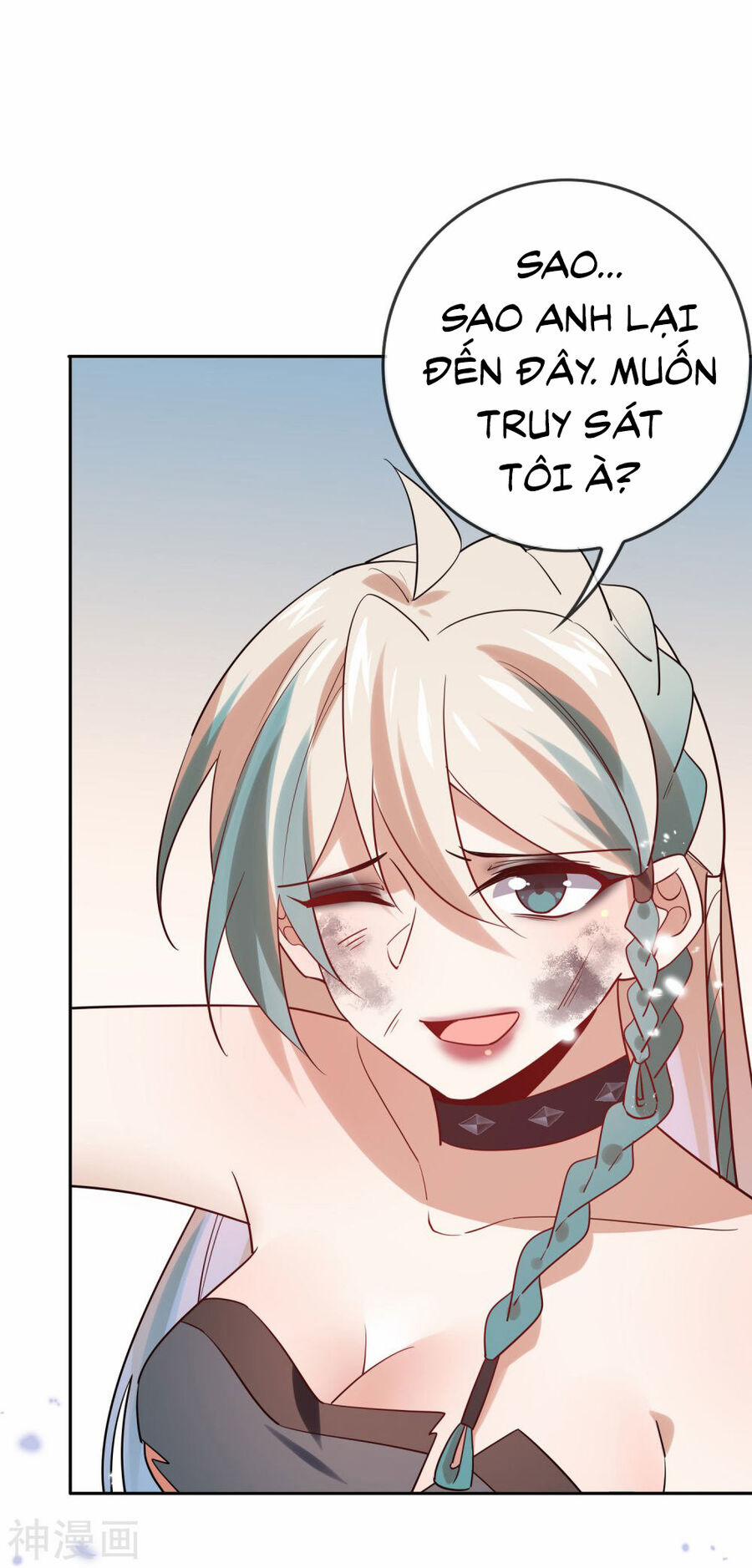 Mạt Thế Cùng Bạn Gái Zombie 86 trang 37