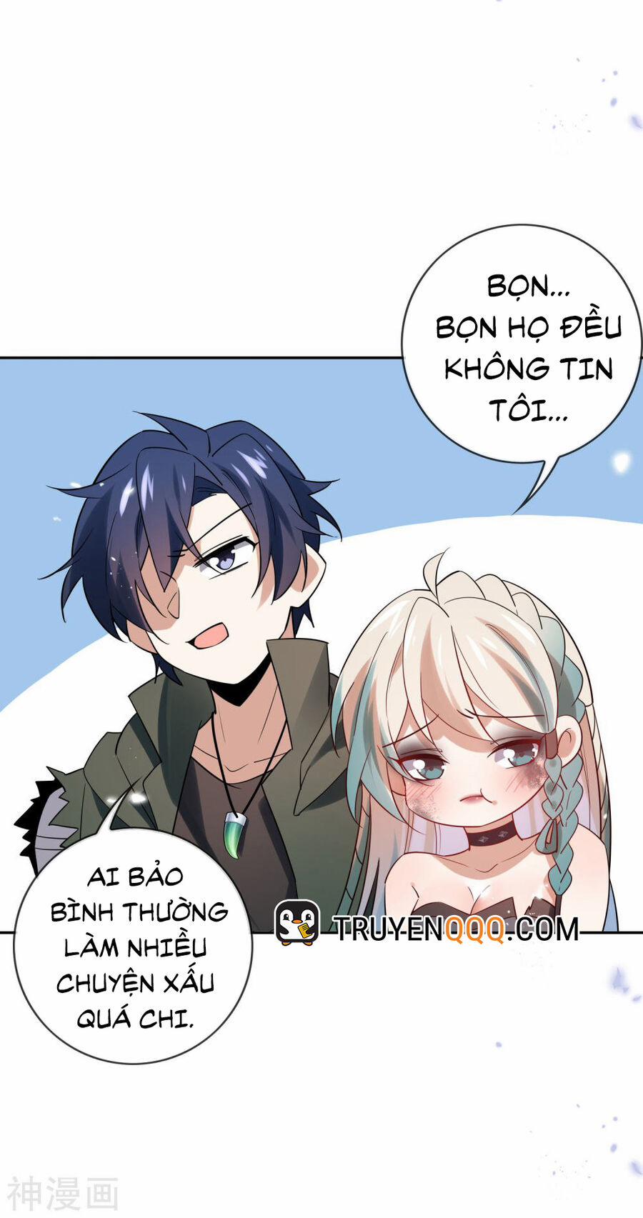 Mạt Thế Cùng Bạn Gái Zombie 86 trang 39