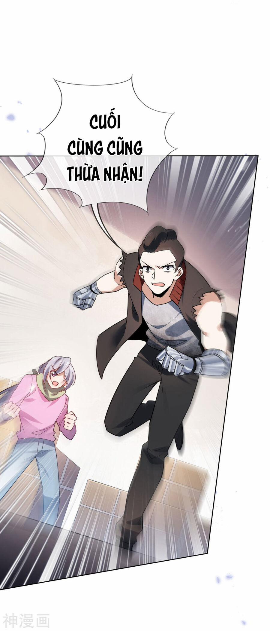 Mạt Thế Cùng Bạn Gái Zombie 86 trang 4