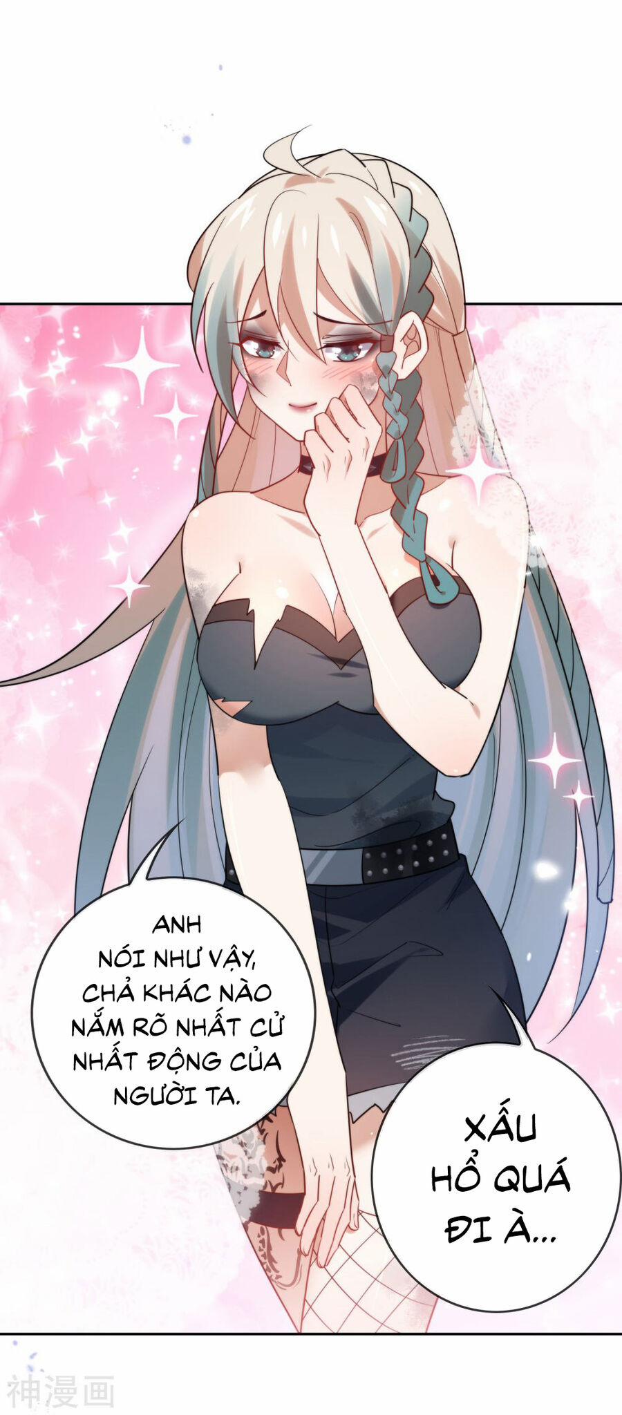 Mạt Thế Cùng Bạn Gái Zombie 86 trang 40