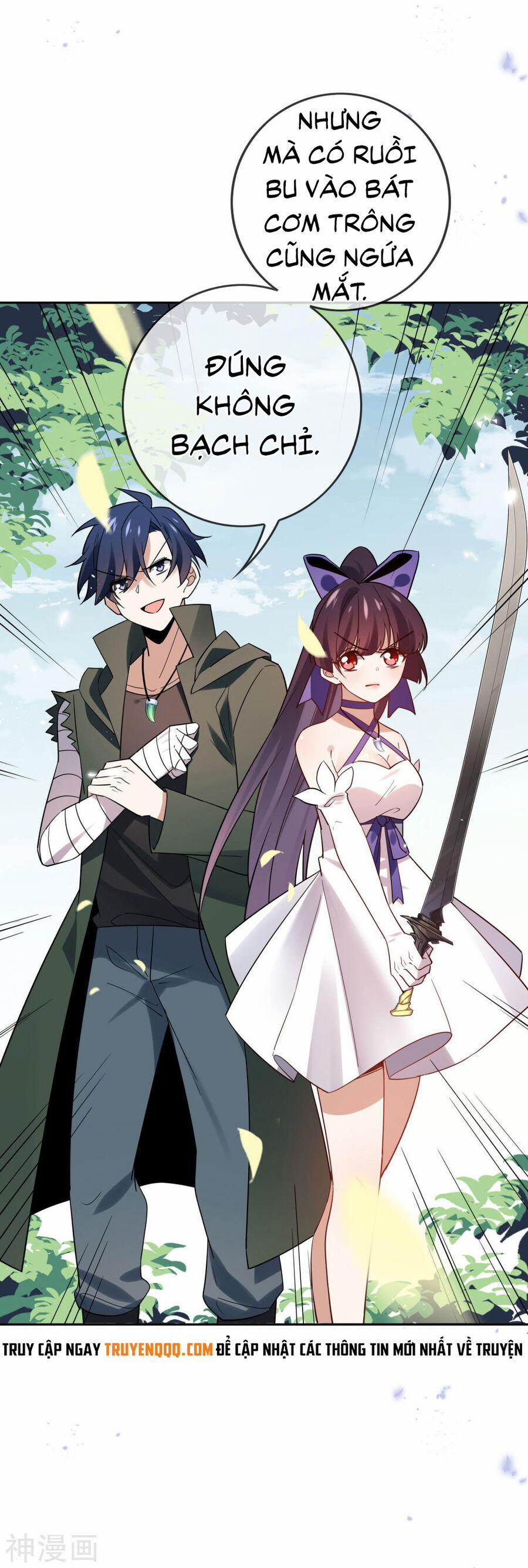 Mạt Thế Cùng Bạn Gái Zombie 86 trang 45