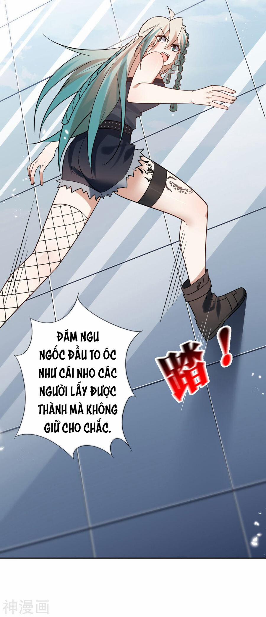 Mạt Thế Cùng Bạn Gái Zombie 86 trang 7