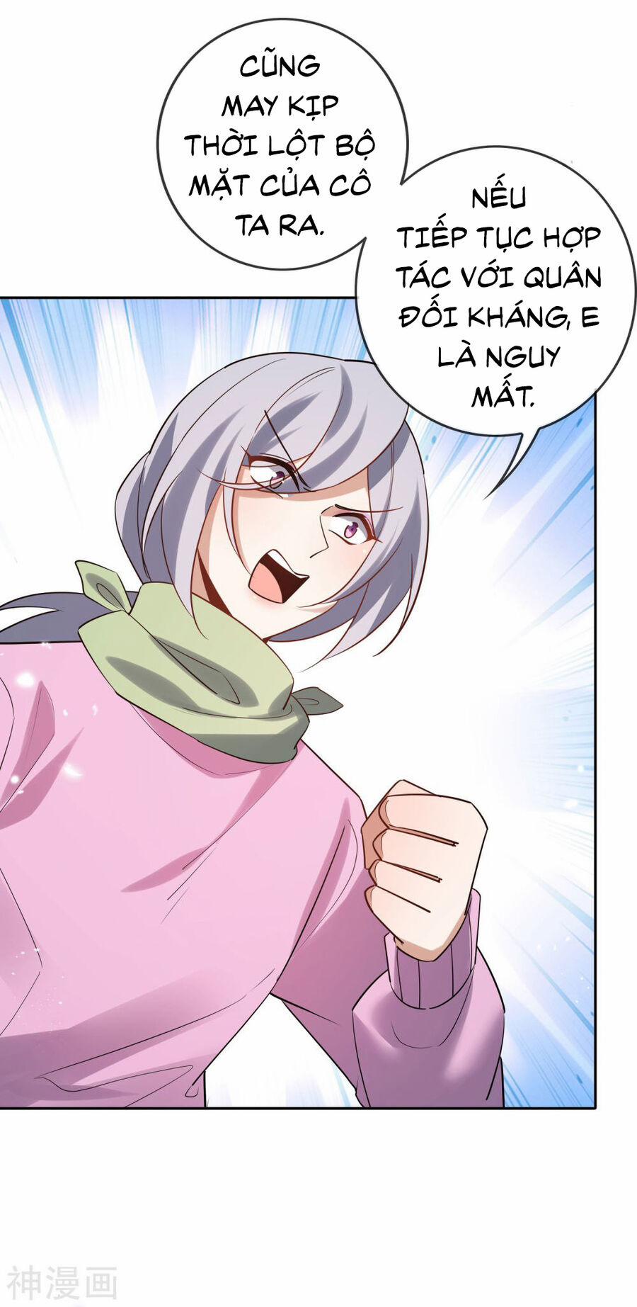 Mạt Thế Cùng Bạn Gái Zombie 86 trang 9