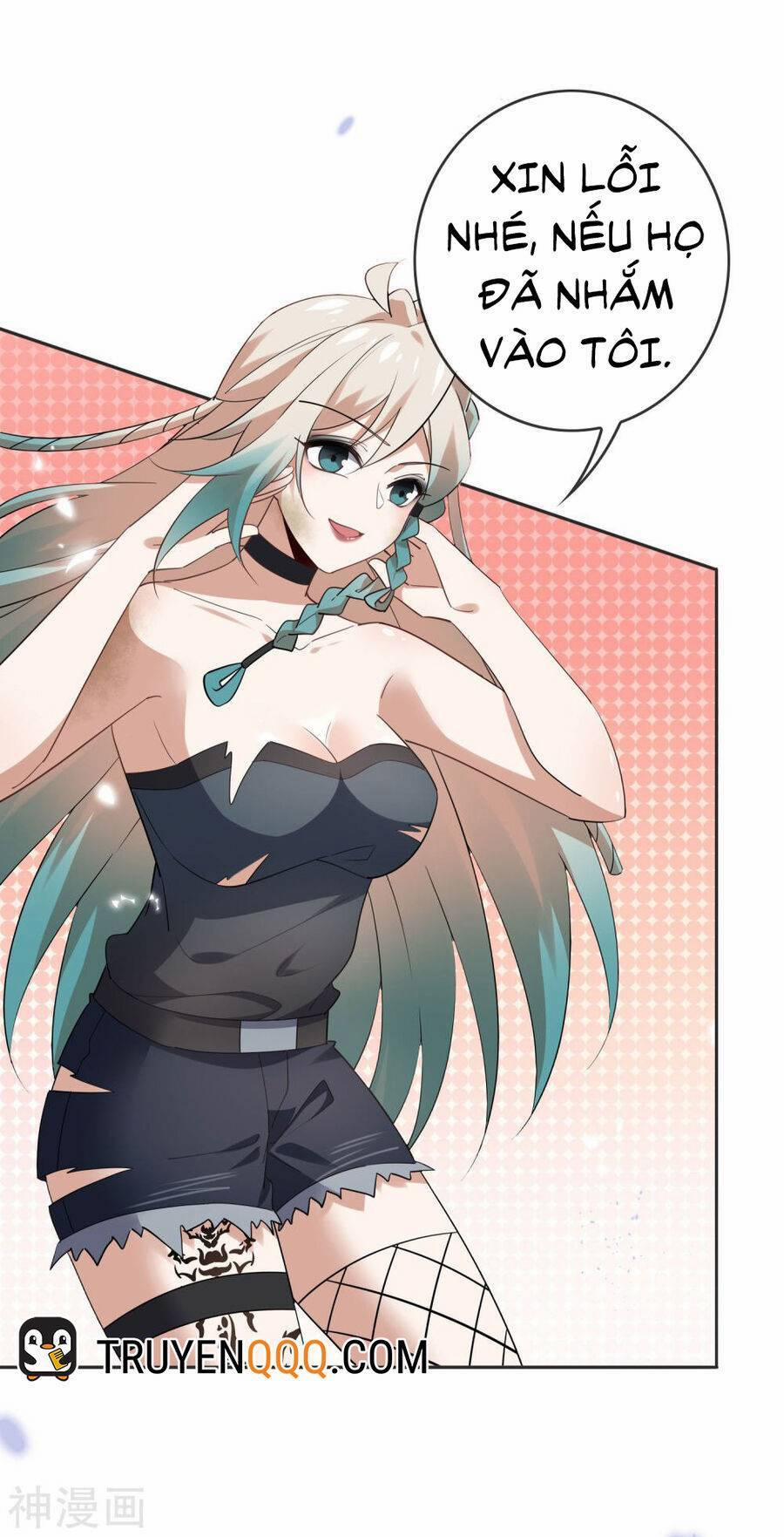 Mạt Thế Cùng Bạn Gái Zombie 87 trang 1