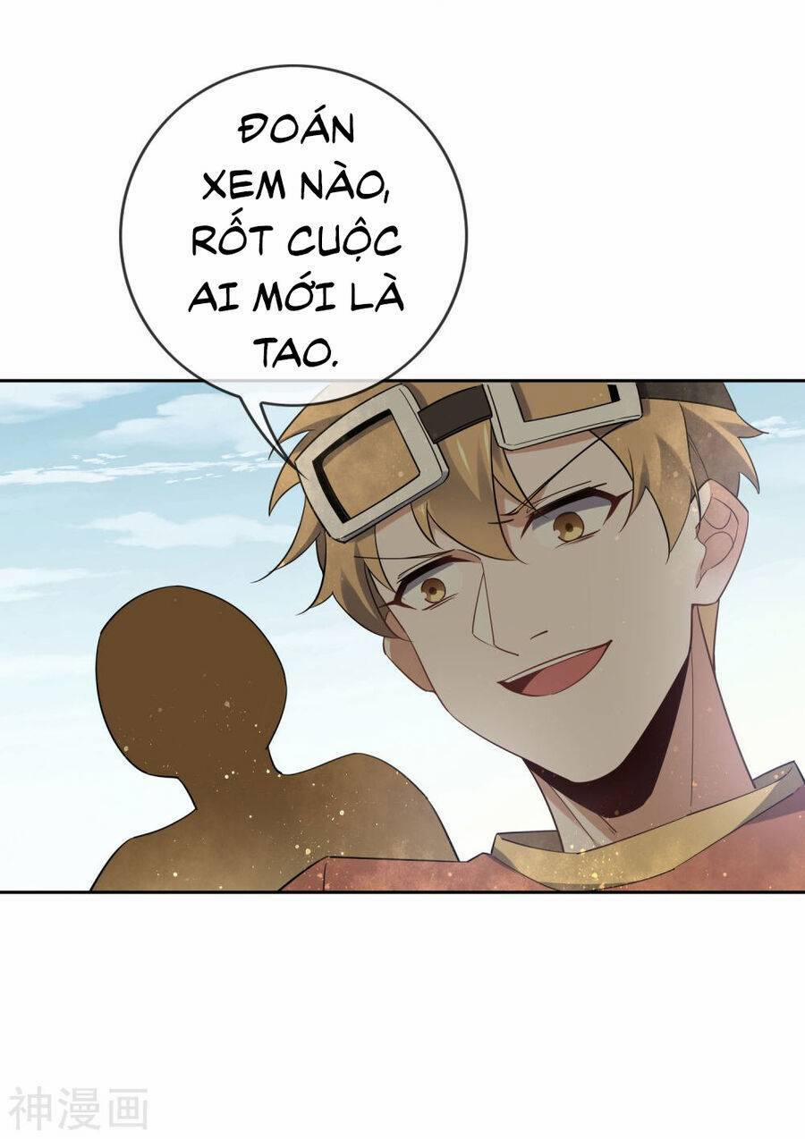 Mạt Thế Cùng Bạn Gái Zombie 87 trang 13