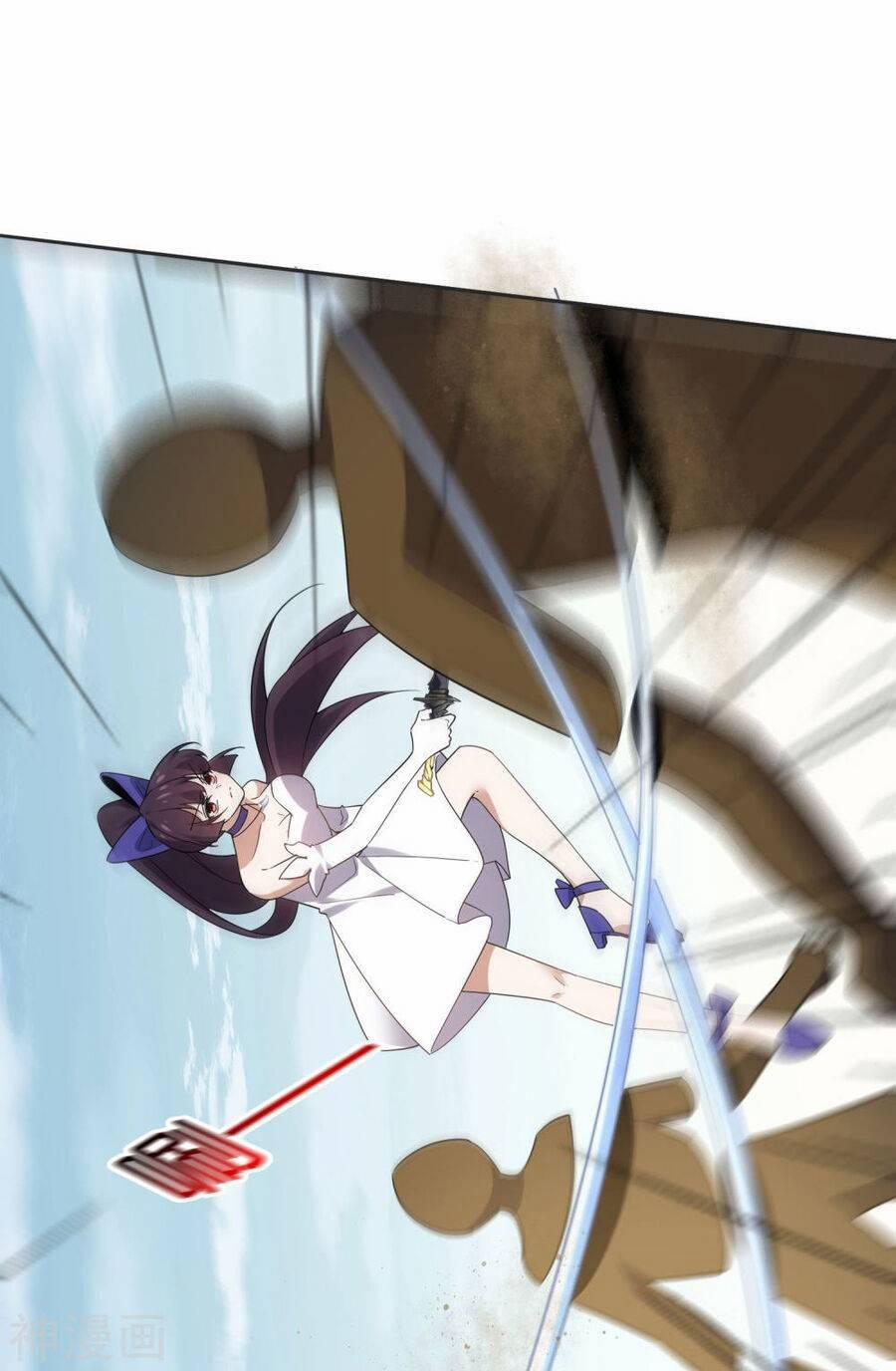 Mạt Thế Cùng Bạn Gái Zombie 87 trang 15