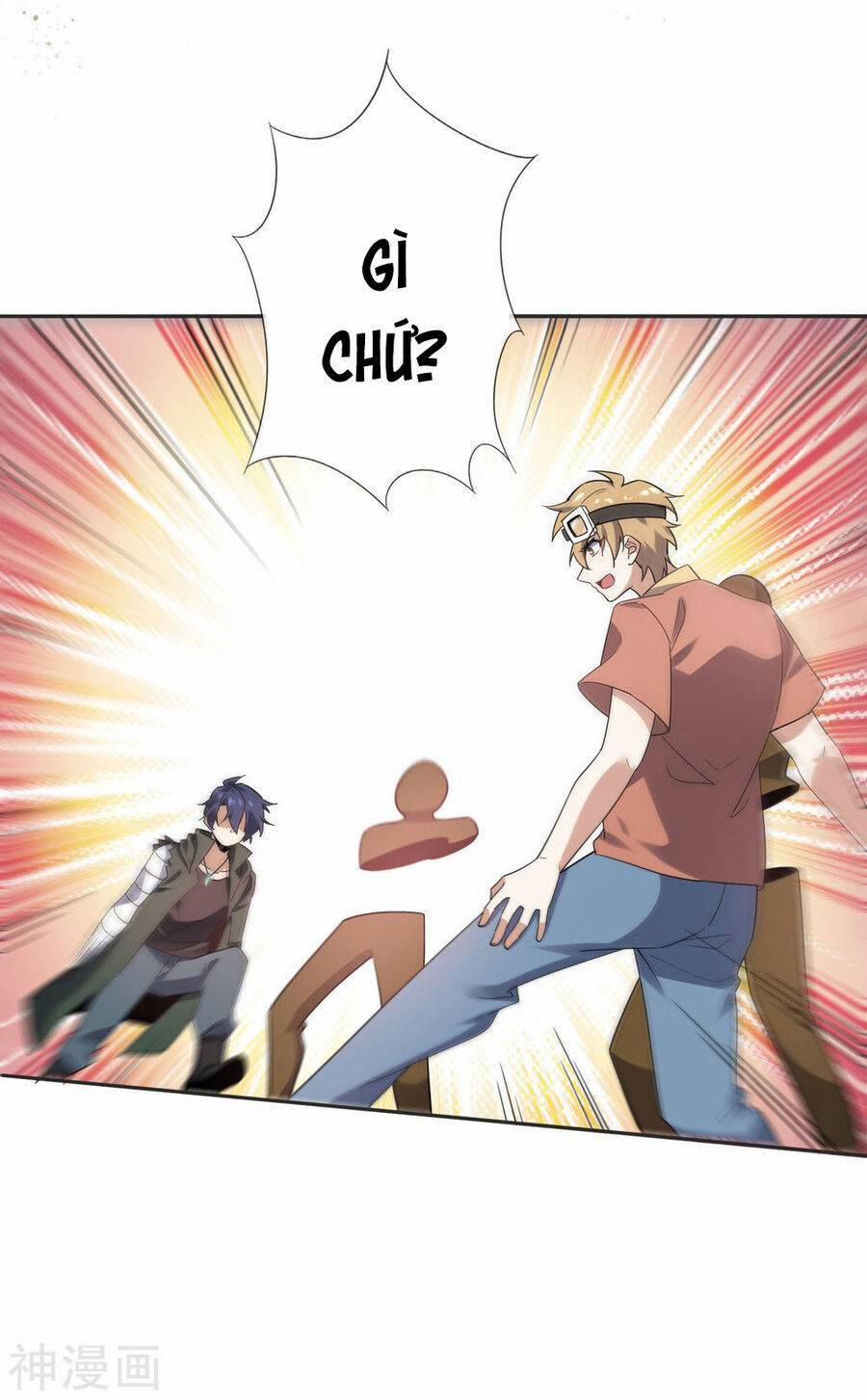 Mạt Thế Cùng Bạn Gái Zombie 87 trang 17