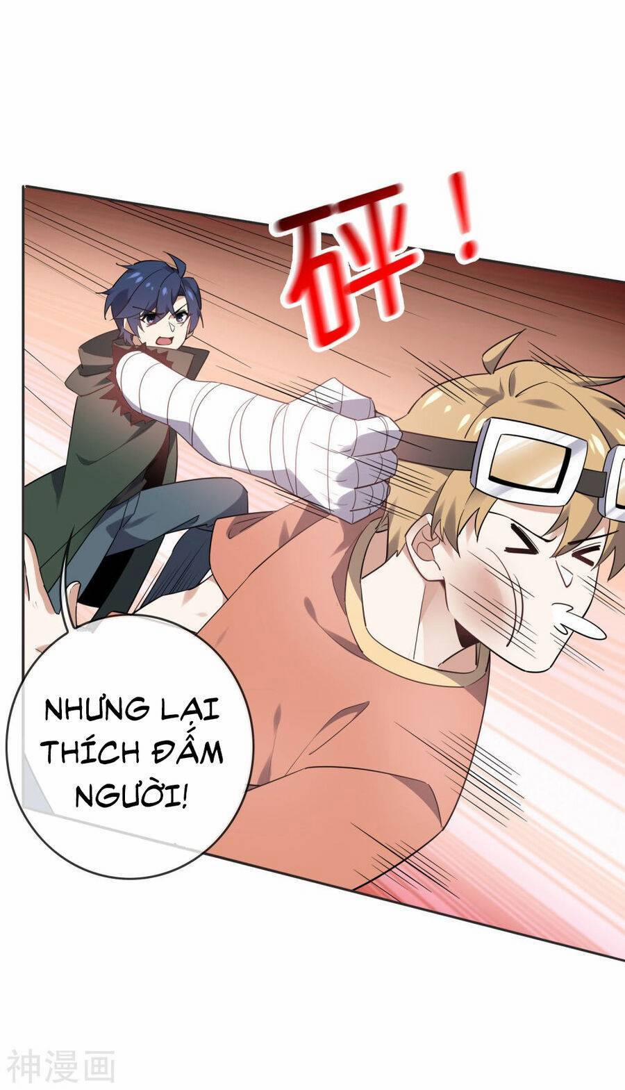 Mạt Thế Cùng Bạn Gái Zombie 87 trang 18