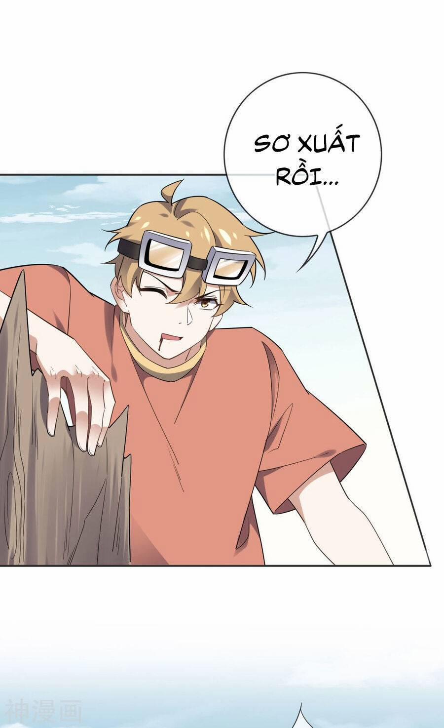 Mạt Thế Cùng Bạn Gái Zombie 87 trang 20