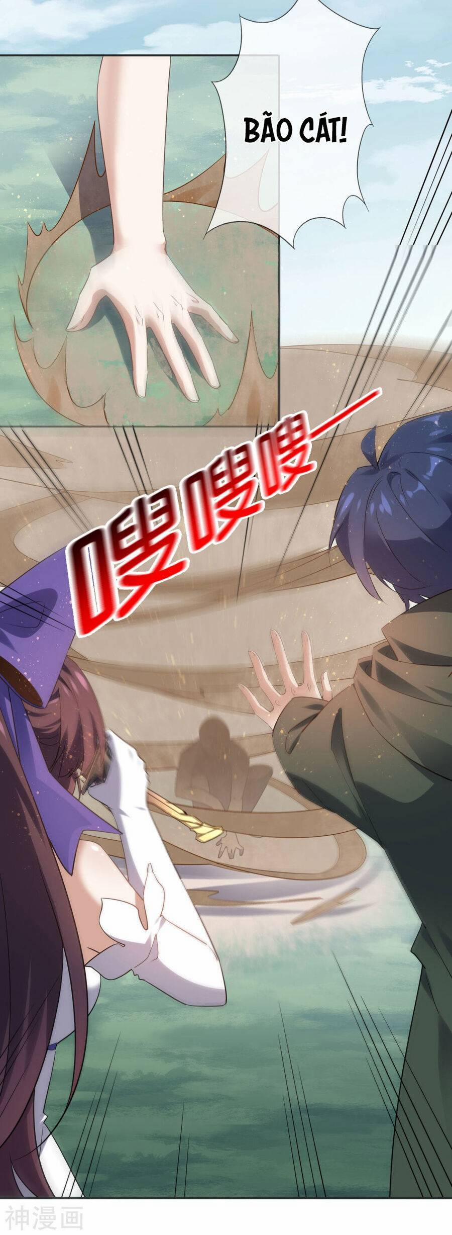 Mạt Thế Cùng Bạn Gái Zombie 87 trang 21