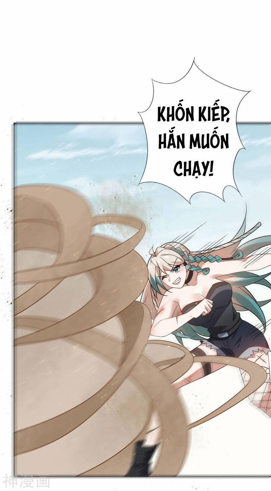 Mạt Thế Cùng Bạn Gái Zombie 87 trang 22