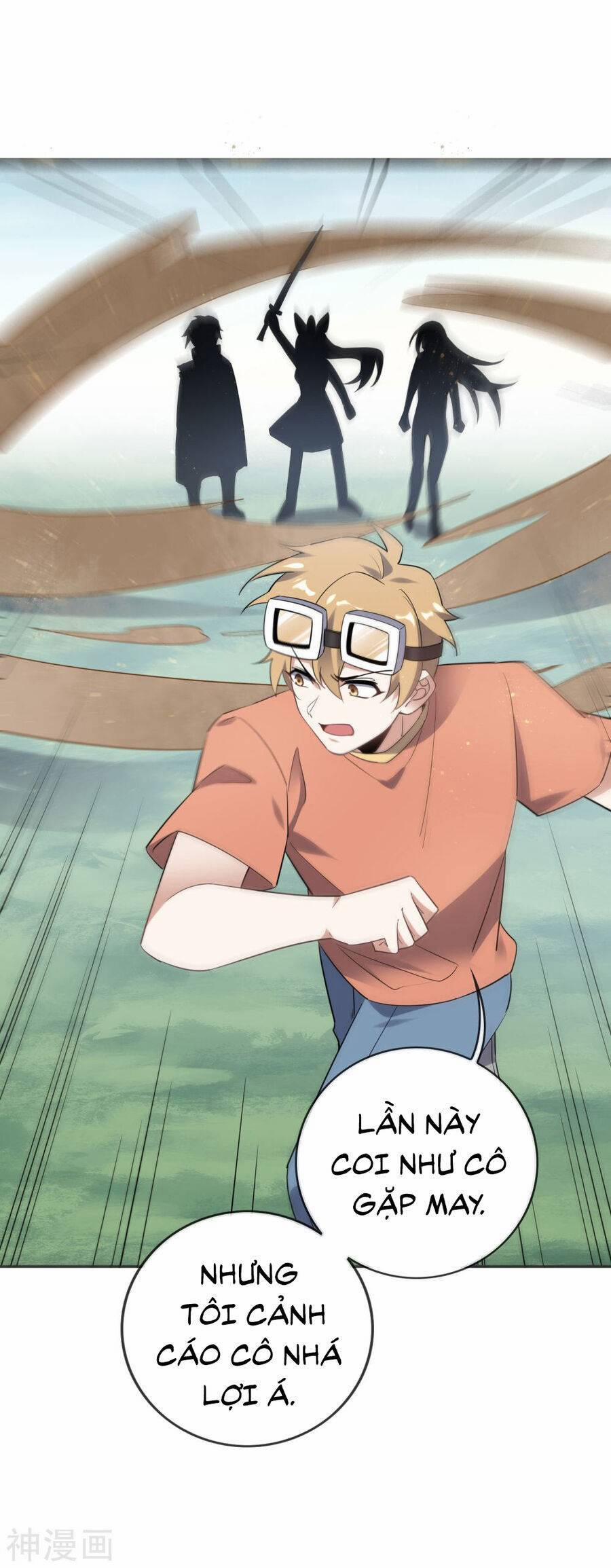 Mạt Thế Cùng Bạn Gái Zombie 87 trang 24